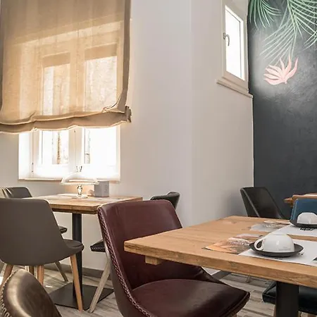 I Bannisti Отель типа 