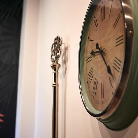 I Bannisti Отель типа 