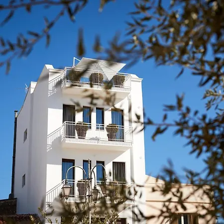 B&B I Bannisti 산테라모 인 콜레