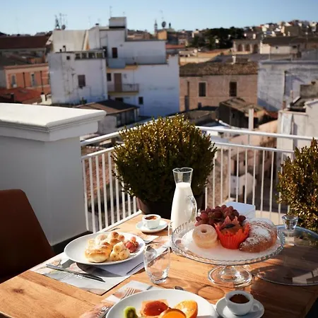 Bed & Breakfast I Bannisti