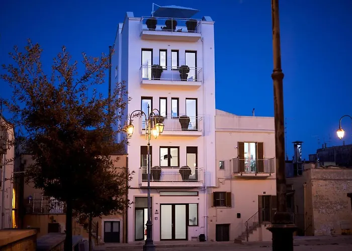 I Bannisti Oda ve Kahvaltı Santeramo in Colle