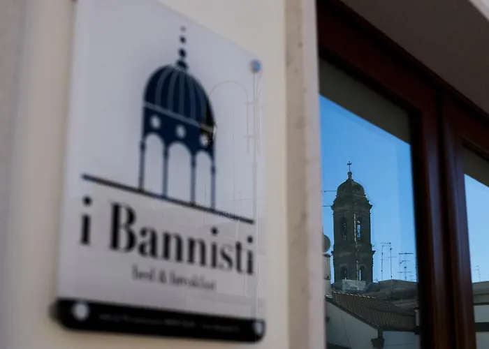 Oda ve Kahvaltı I Bannisti 3*