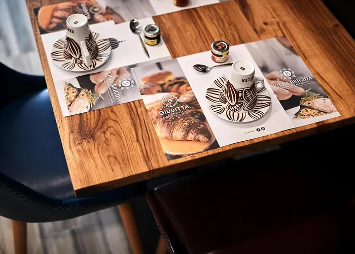 Oda ve Kahvaltı I Bannisti 3*