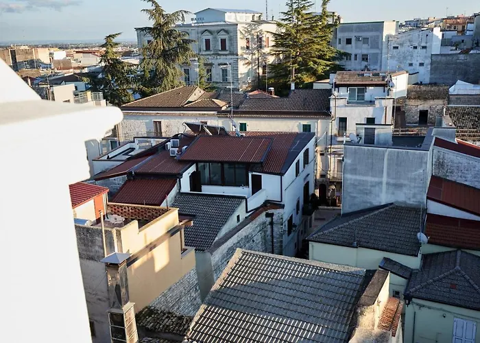 Bed and breakfast I Bannisti