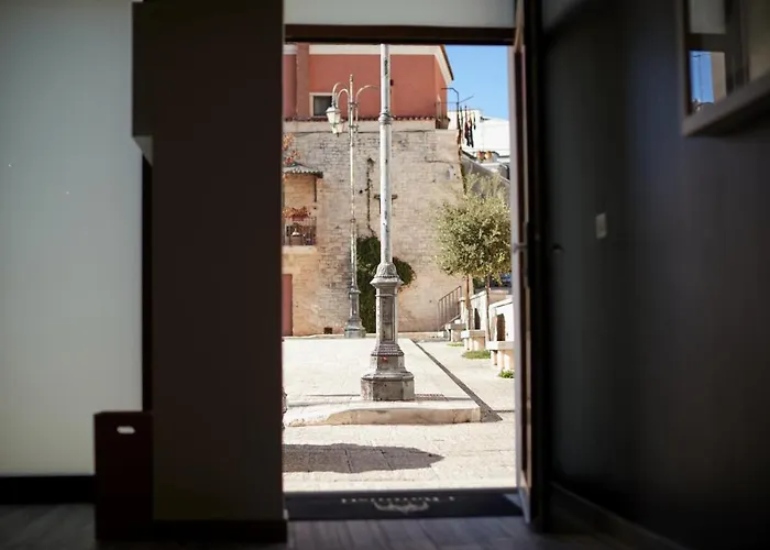 Bed and breakfast I Bannisti
