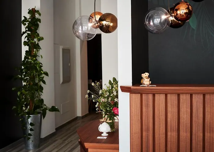 I Bannisti Oda ve Kahvaltı 3*